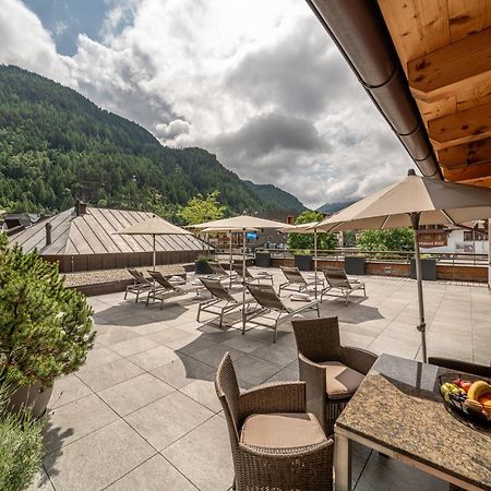 Hotel Tyrolerhof Сьолден Екстериор снимка