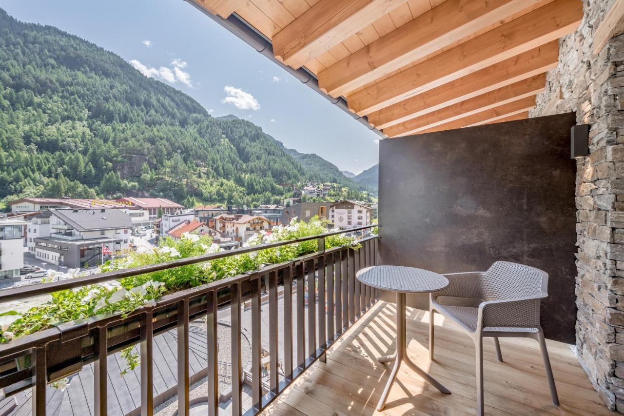 Hotel Tyrolerhof Сьолден Екстериор снимка