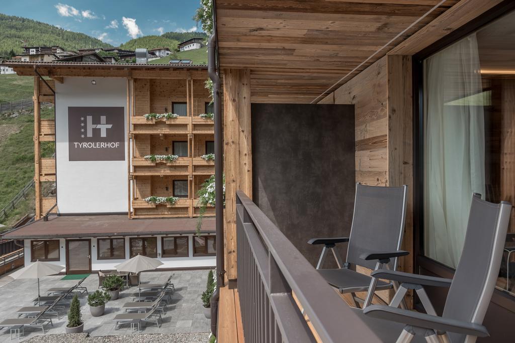 Hotel Tyrolerhof Сьолден Екстериор снимка