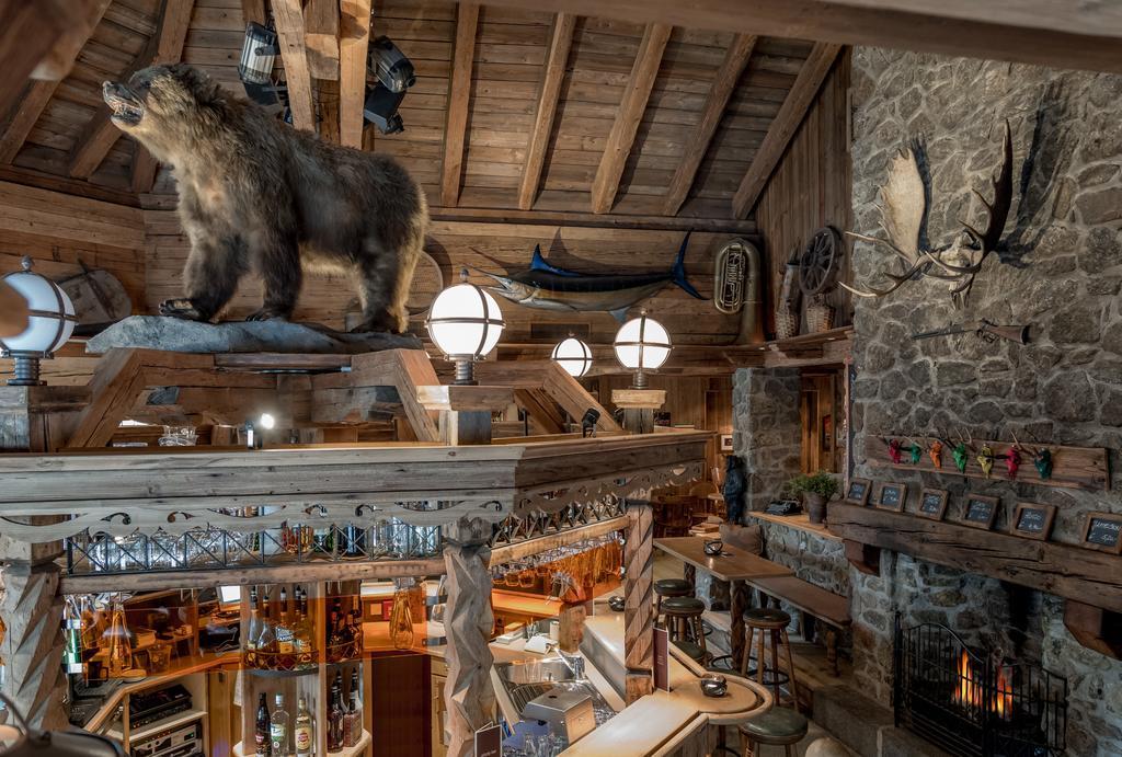 Hotel Tyrolerhof Сьолден Екстериор снимка